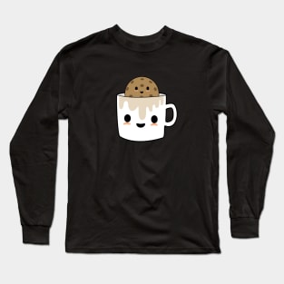 Cookie Bath Long Sleeve T-Shirt